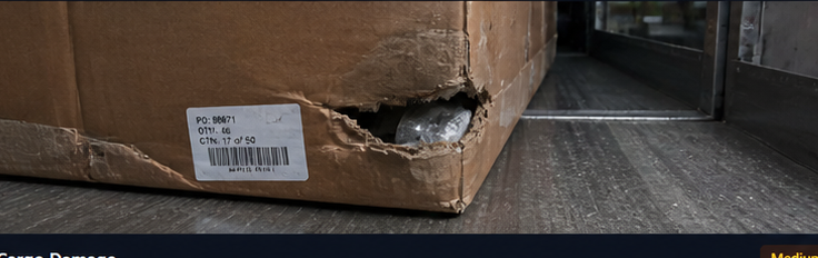 Cargo Damage