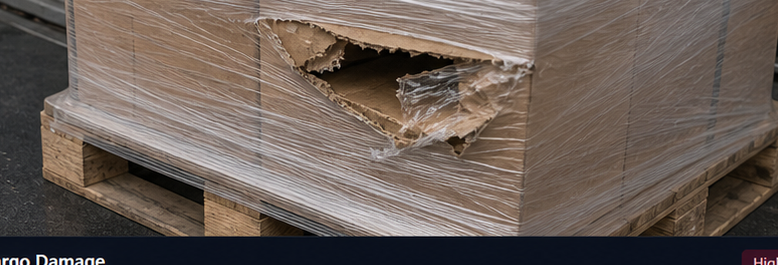 Cargo Damage