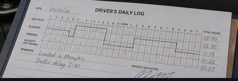 Logbook Review